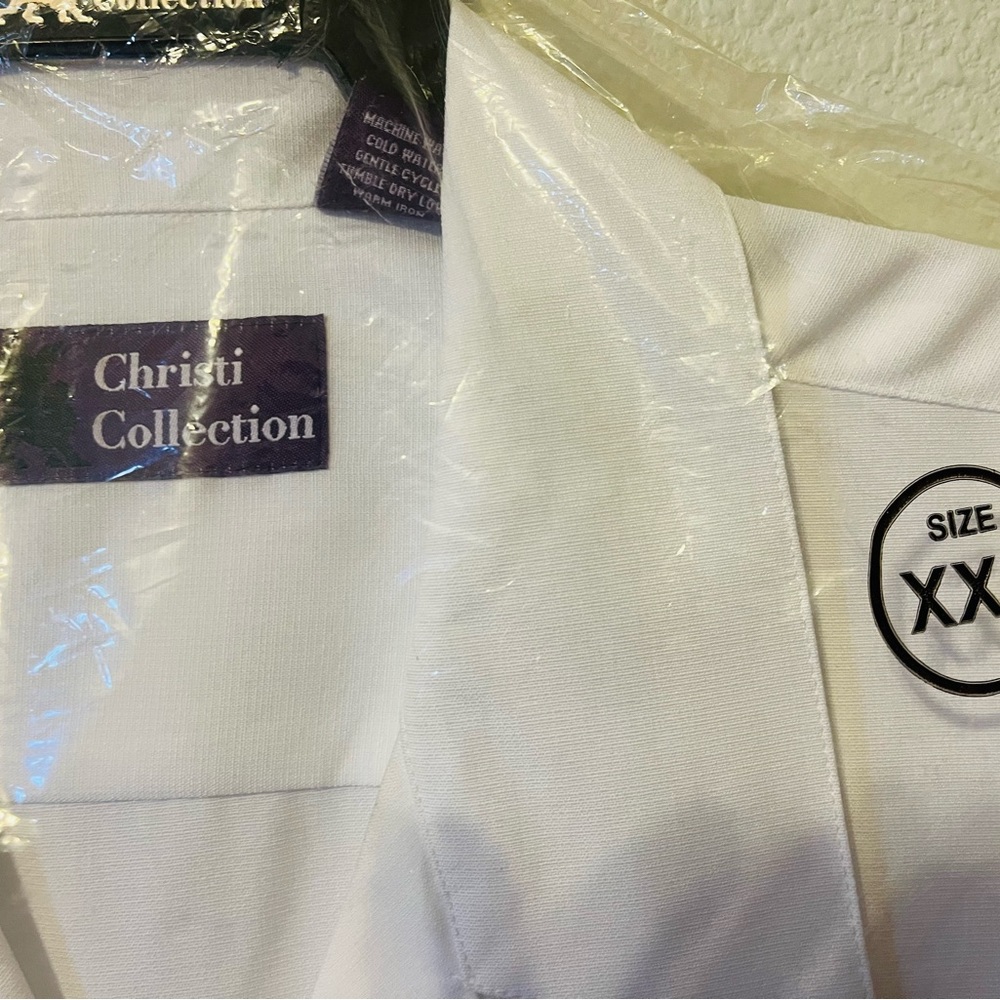 White Mans 2 PC Outfit